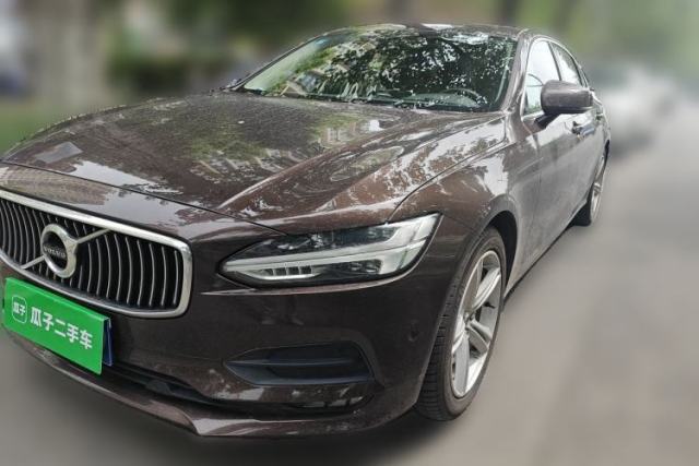 Used Volvo S90 2017 T4 Zhiyuan Edition