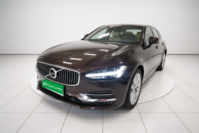Used Volvo S90 2017 T5 Smart Luxury Edition