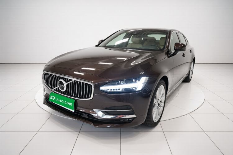 Ojetý Volvo S90 2017 T5 Smart Luxury Edition Guazi used car, China used car export, Used car for sale, Used cars, Cheapest cars for sale