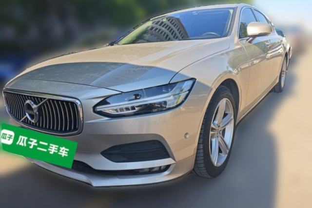 Used Volvo S90 2017 T4 Zhiyuan Edition