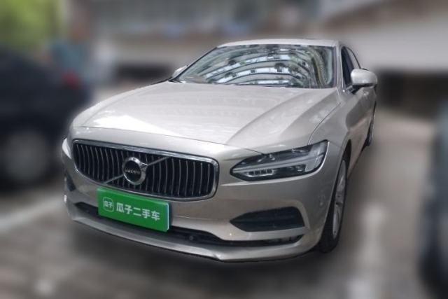 Used Volvo S90 2017 T5 Zhiyuan Edition