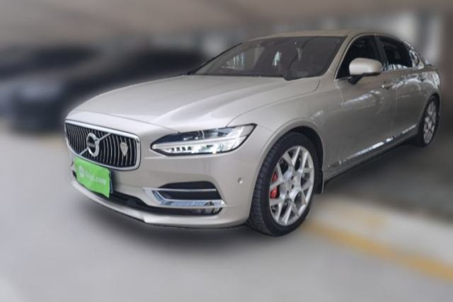 Used Volvo S90 2017 T5 Zhiyuan Edition