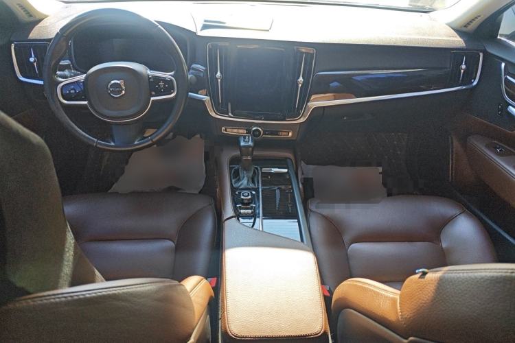 Used Volvo S90 2017 T4 Zhiyuan Edition Center Console