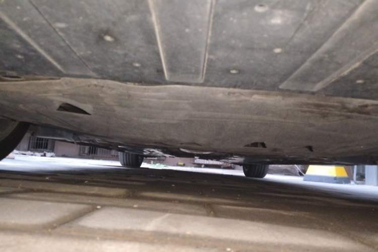 Used Volvo S90 2017 T5 Zhiyuan Edition Chassis Front