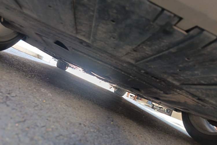 Used Volvo S90 2017 T4 Zhiyuan Edition Chassis Front