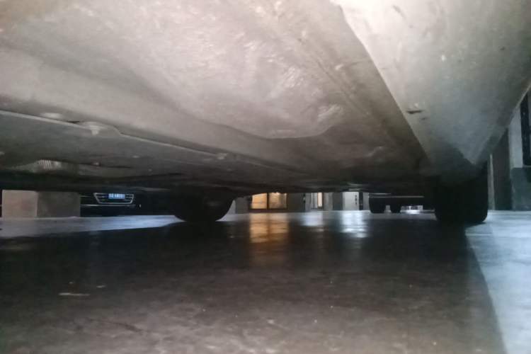 Used Volvo S90 2017 T4 Zhiyuan Edition Chassis Front Left