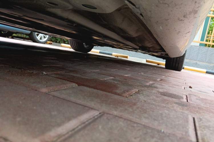 Used Volvo S90 2017 T4 Zhiyuan Edition Chassis Front Left