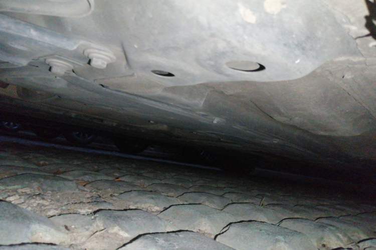 Used Volvo S90 2017 T4 Zhiyuan Edition Chassis Front Left