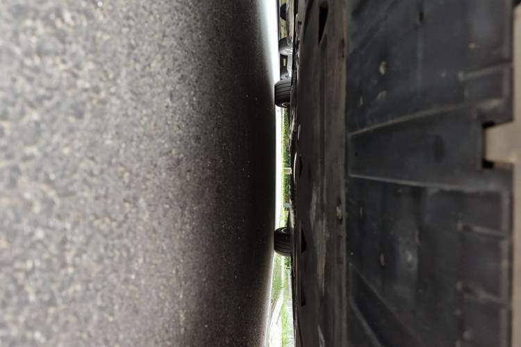 Used Volvo S90 2017 T4 Zhiyuan Edition Chassis Front