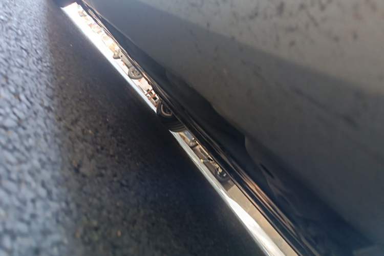 Used Volvo S90 2017 T4 Zhiyuan Edition Chassis Front Right