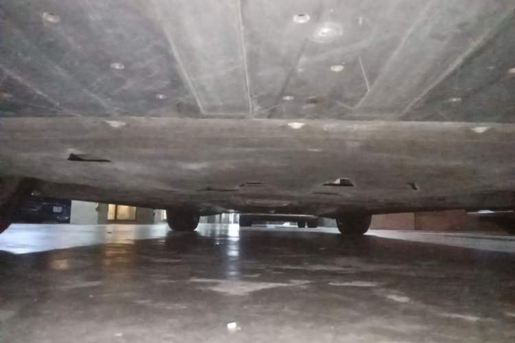 Used Volvo S90 2017 T4 Zhiyuan Edition Chassis Front