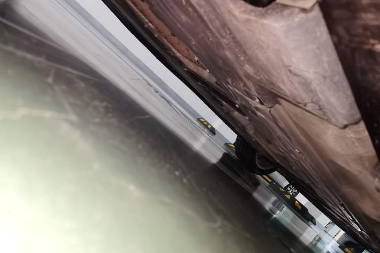 Used Volvo S90 2017 T4 Zhiyuan Edition Chassis Front