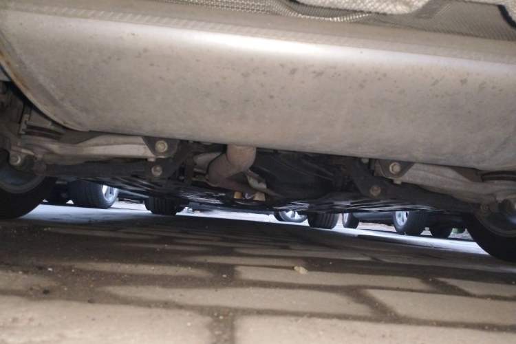 Used Volvo S90 2017 T5 Zhiyuan Edition Chassis Rear