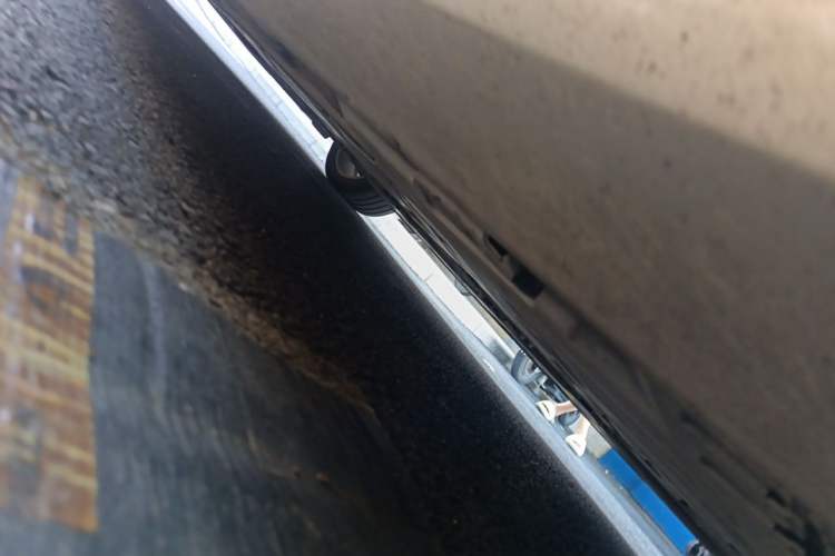 Used Volvo S90 2017 T4 Zhiyuan Edition Chassis Rear Left