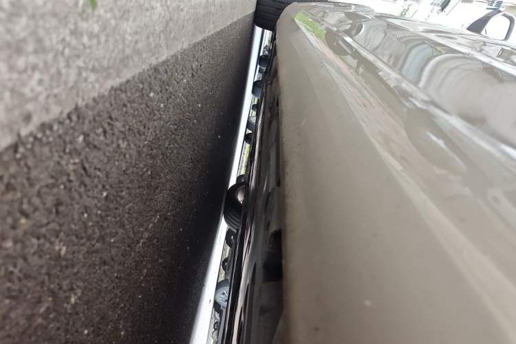 Used Volvo S90 2017 T4 Zhiyuan Edition Chassis Rear Left