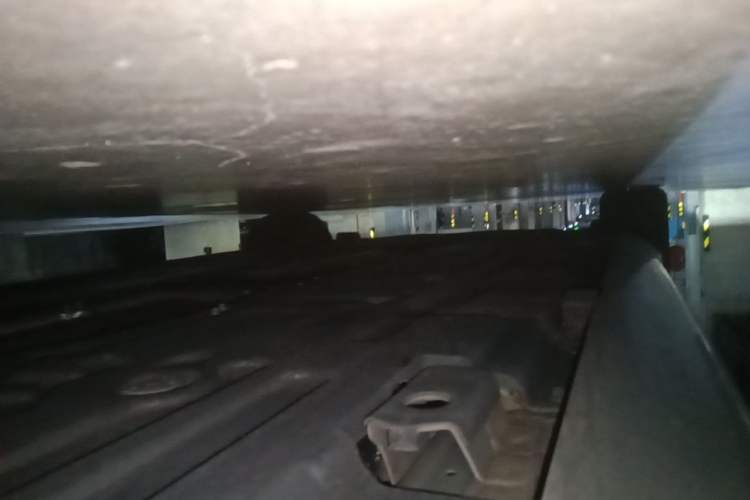 Used Volvo S90 2017 T4 Zhiyuan Edition Chassis Rear Left
