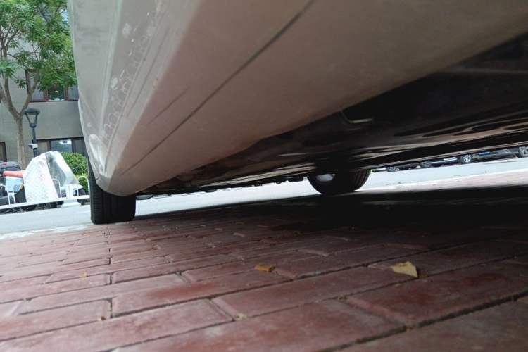 Used Volvo S90 2017 T4 Zhiyuan Edition Chassis Rear Left