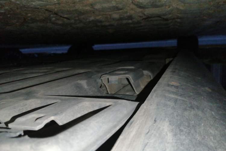 Used Volvo S90 2017 T4 Zhiyuan Edition Chassis Rear Left