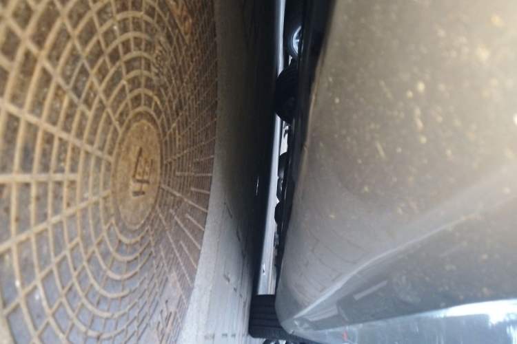 Used Volvo S90 2017 T5 Zhiyuan Edition Chassis Rear Right