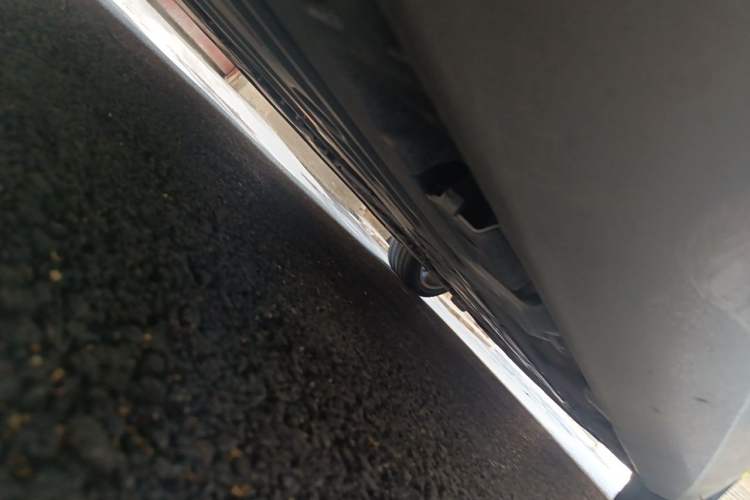 Used Volvo S90 2017 T4 Zhiyuan Edition Chassis Rear Right