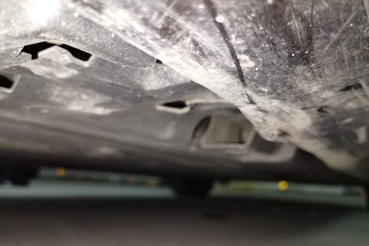 Used Volvo S90 2017 T5 Smart Luxury Edition Chassis Rear Right