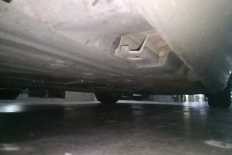Used Volvo S90 2017 T4 Zhiyuan Edition Chassis Rear Right