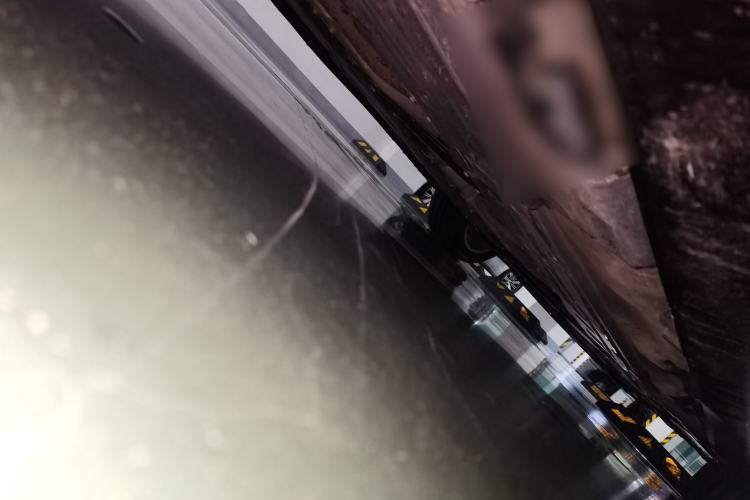 Used Volvo S90 2017 T4 Zhiyuan Edition Chassis Rear Right