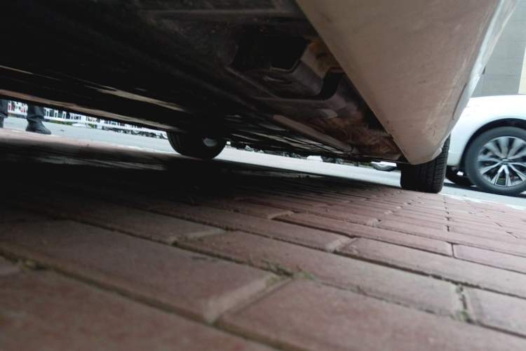 Used Volvo S90 2017 T4 Zhiyuan Edition Chassis Rear Right