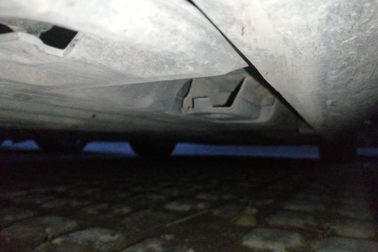 Used Volvo S90 2017 T4 Zhiyuan Edition Chassis Rear Right