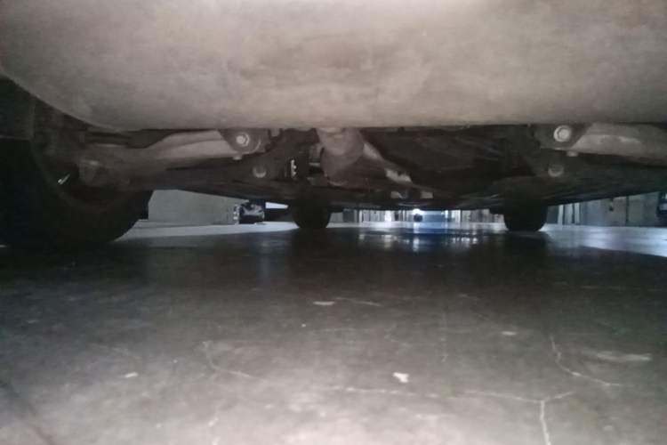 Used Volvo S90 2017 T4 Zhiyuan Edition Chassis Rear