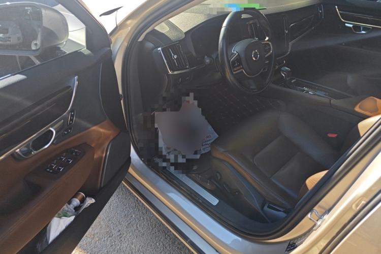 Used Volvo S90 2017 T4 Zhiyuan Edition Driver Seat