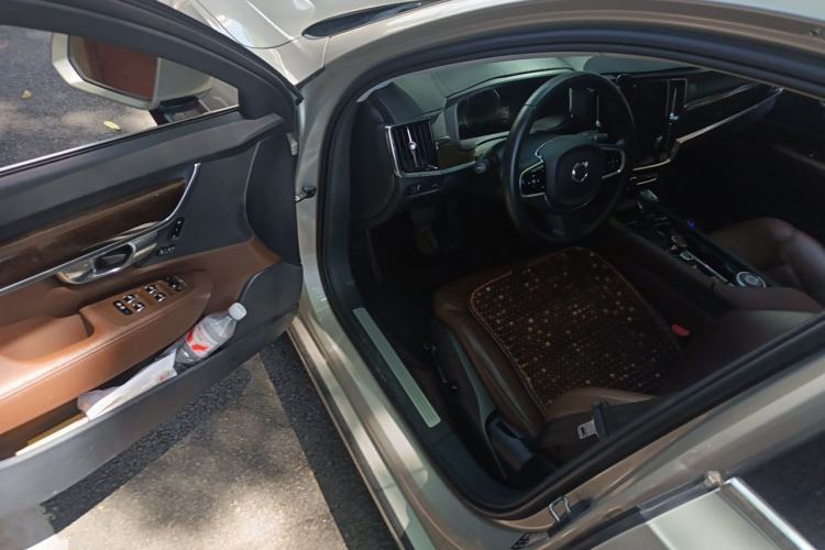 Used Volvo S90 2017 T4 Zhiyuan Edition Driver Seat