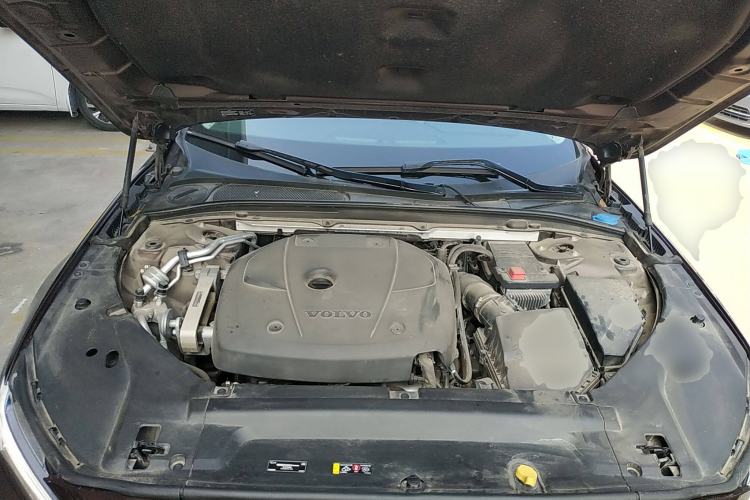 Used Volvo S90 2017 T5 Smart Luxury Edition Engine Bay