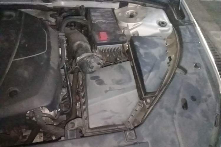 Used Volvo S90 2017 T4 Zhiyuan Edition Engine Bay Left