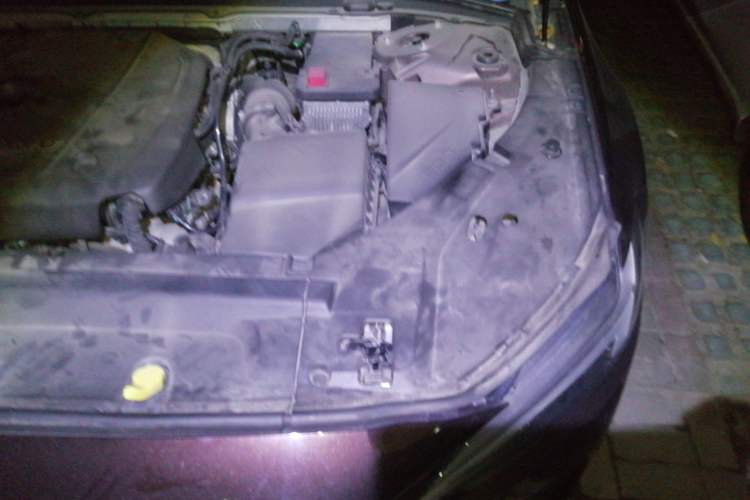 Used Volvo S90 2017 T4 Zhiyuan Edition Engine Bay Left