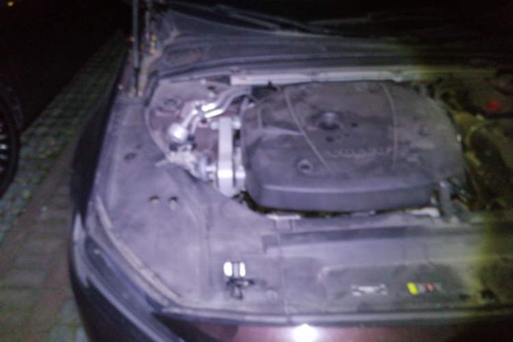 Used Volvo S90 2017 T4 Zhiyuan Edition Engine Bay Right