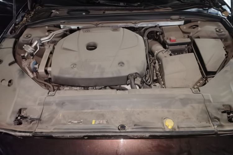 Used Volvo S90 2017 T4 Zhiyuan Edition Engine Bay