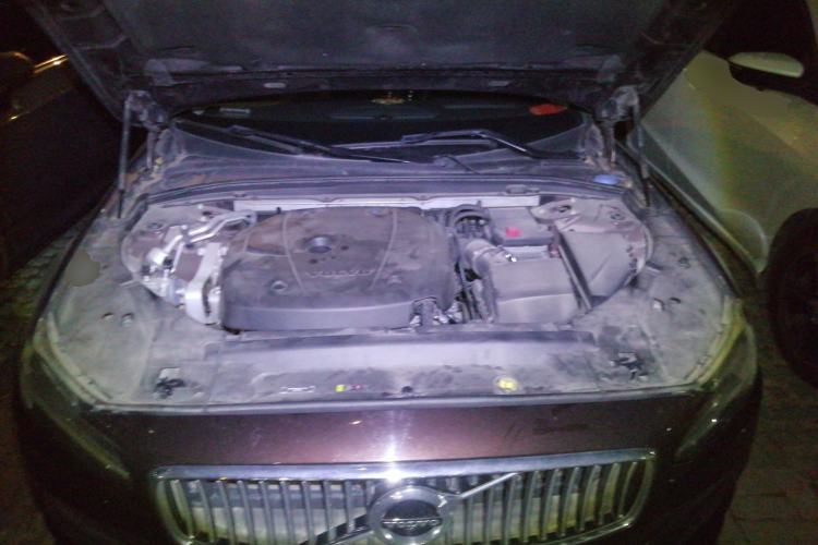 Used Volvo S90 2017 T4 Zhiyuan Edition Engine Bay