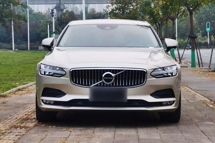 Used Volvo S90 2017 T4 Zhiyuan Edition Exterior 1