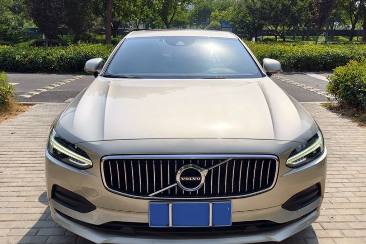 Used Volvo S90 2017 T4 Zhiyuan Edition Exterior 10