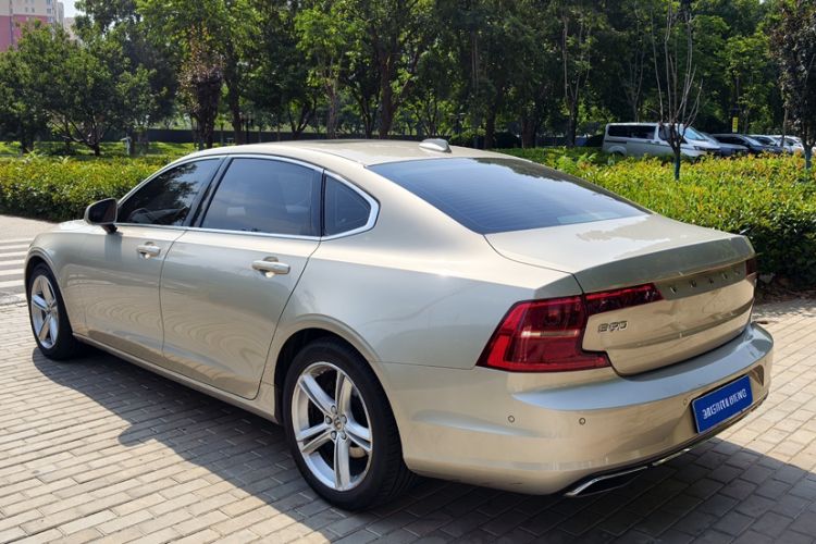 Used Volvo S90 2017 T4 Zhiyuan Edition Exterior 9