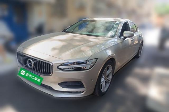 Used Volvo S90 2017 T4 Zhiyuan Edition