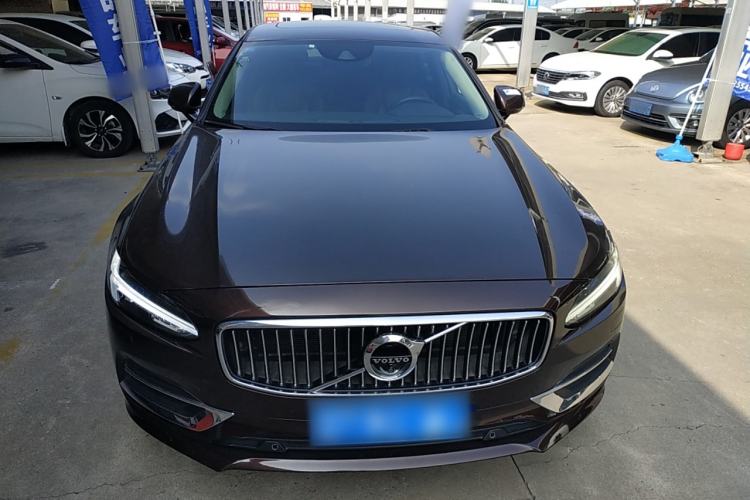 Used Volvo S90 2017 T5 Smart Luxury Edition Front