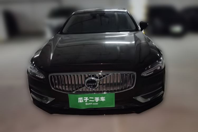 Used Volvo S90 2017 T5 Smart Luxury Edition Front