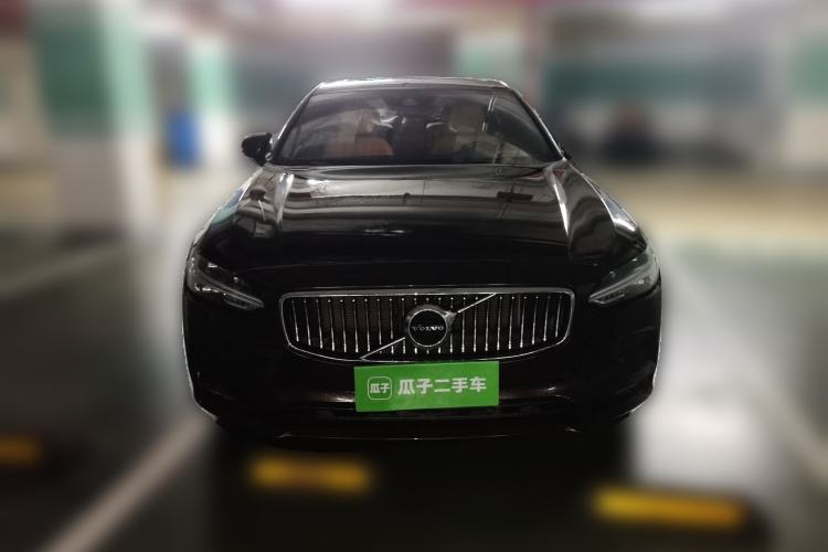 Used Volvo S90 2017 T4 Zhiyuan Edition Front