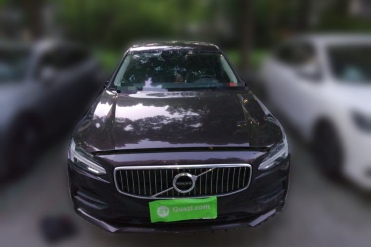 Used Volvo S90 2017 T4 Zhiyuan Edition Front