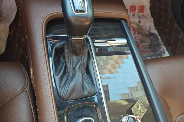 Used Volvo S90 2017 T4 Zhiyuan Edition Gear Lever