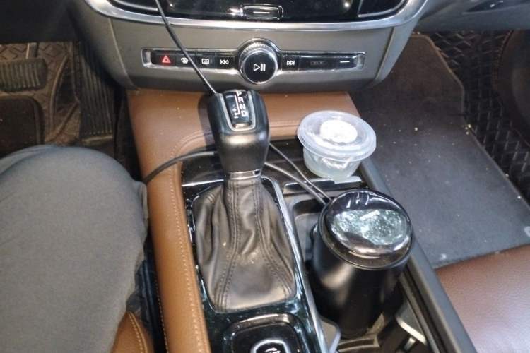 Used Volvo S90 2017 T5 Zhiyuan Edition Gear Lever