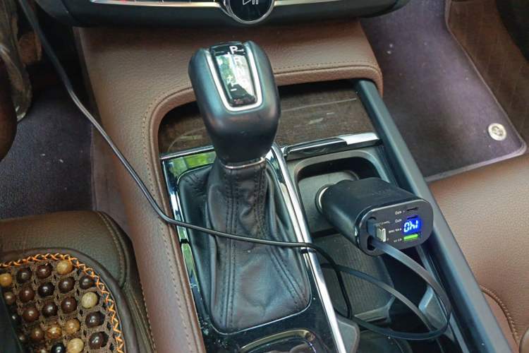 Used Volvo S90 2017 T4 Zhiyuan Edition Gear Lever