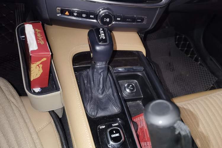 Used Volvo S90 2017 T4 Zhiyuan Edition Gear Lever